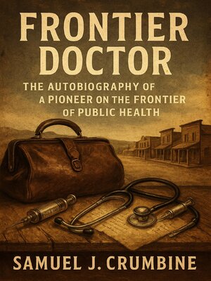 cover image of Frontier Doctor